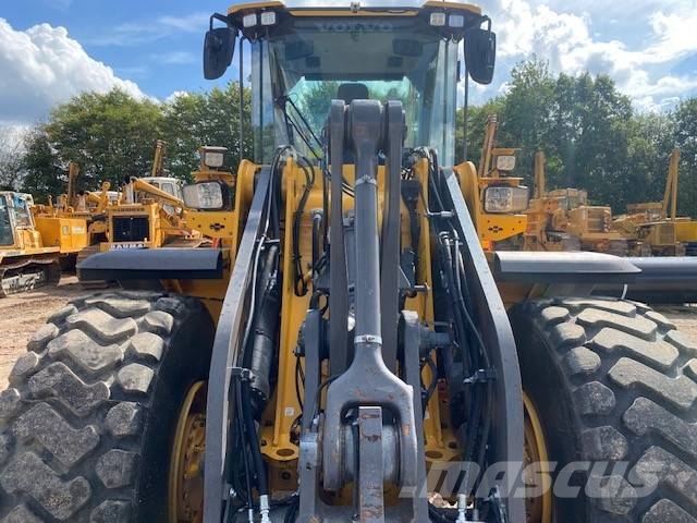 Volvo L 110 H SW Vorbereitung (12005910) Radlader