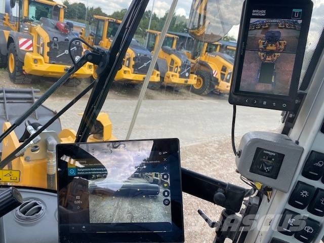 Volvo L 110 H SW Vorbereitung (12005910) Radlader