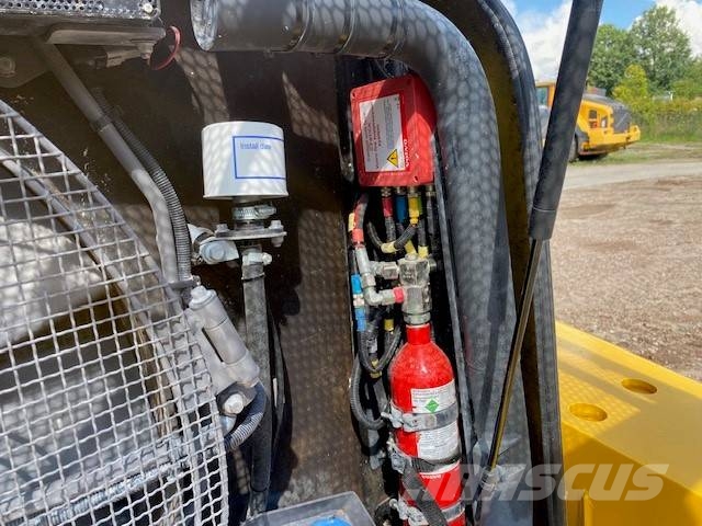 Volvo L 110 H SW Vorbereitung (12005910) Radlader