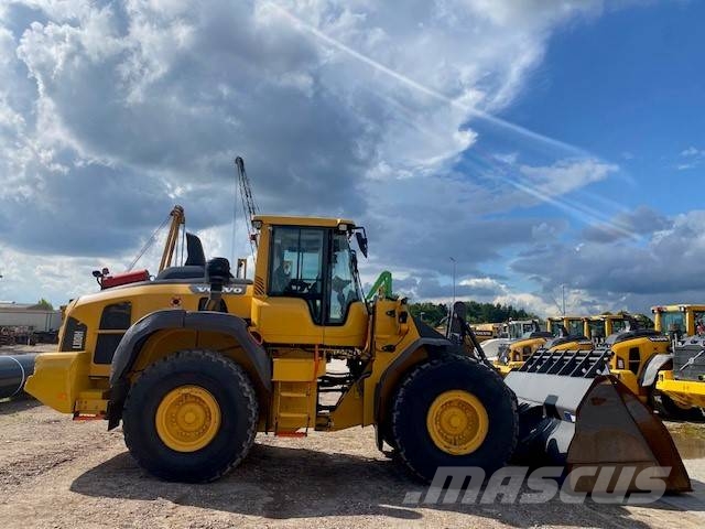 Volvo L 110 H SW Vorbereitung (12005910) Radlader