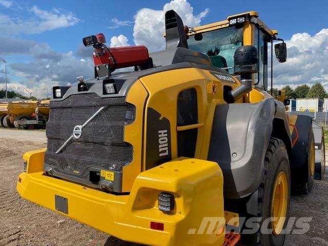 Volvo L 110 H SW Vorbereitung (12005910) Radlader