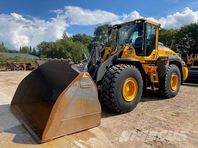 Volvo L 110 H SW Vorbereitung (12005910) Radlader