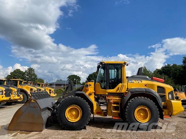 Volvo L 110 H SW Vorbereitung (12005910) Radlader