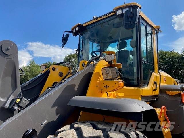 Volvo L 110 H SW Vorbereitung (12005910) Radlader