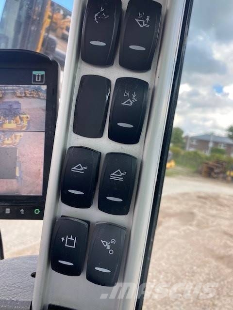 Volvo L 110 H SW Vorbereitung (12005910) Radlader