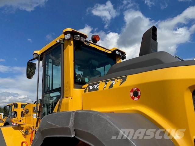 Volvo L 110 H SW Vorbereitung (12005910) Radlader