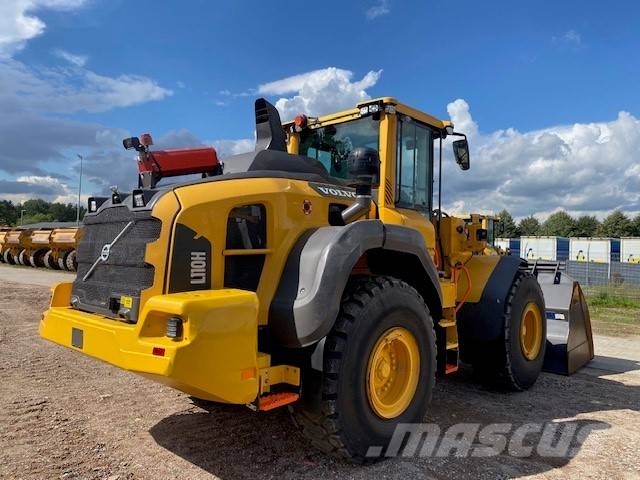 Volvo L 110 H SW Vorbereitung (12005910) Radlader
