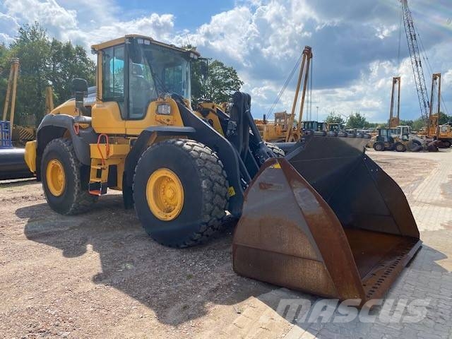 Volvo L 110 H SW Vorbereitung (12005910) Radlader