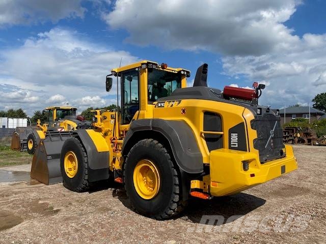 Volvo L 110 H SW Vorbereitung (12005910) Radlader