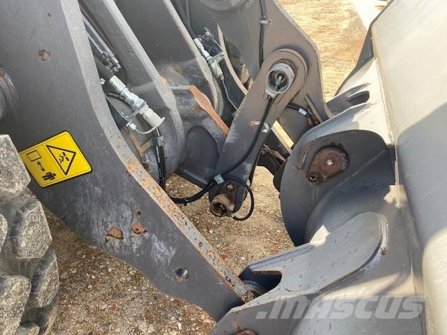 Volvo L 110 H SW Vorbereitung (12005910) Radlader