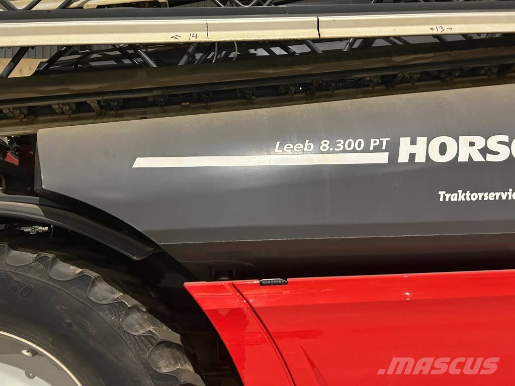 Horsch Leeb 8.300PT Savaeigiai purkštuvai