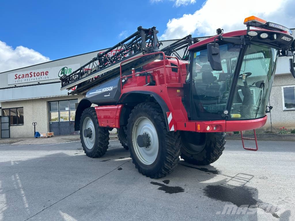 Horsch Leeb 8.300PT Savaeigiai purkštuvai