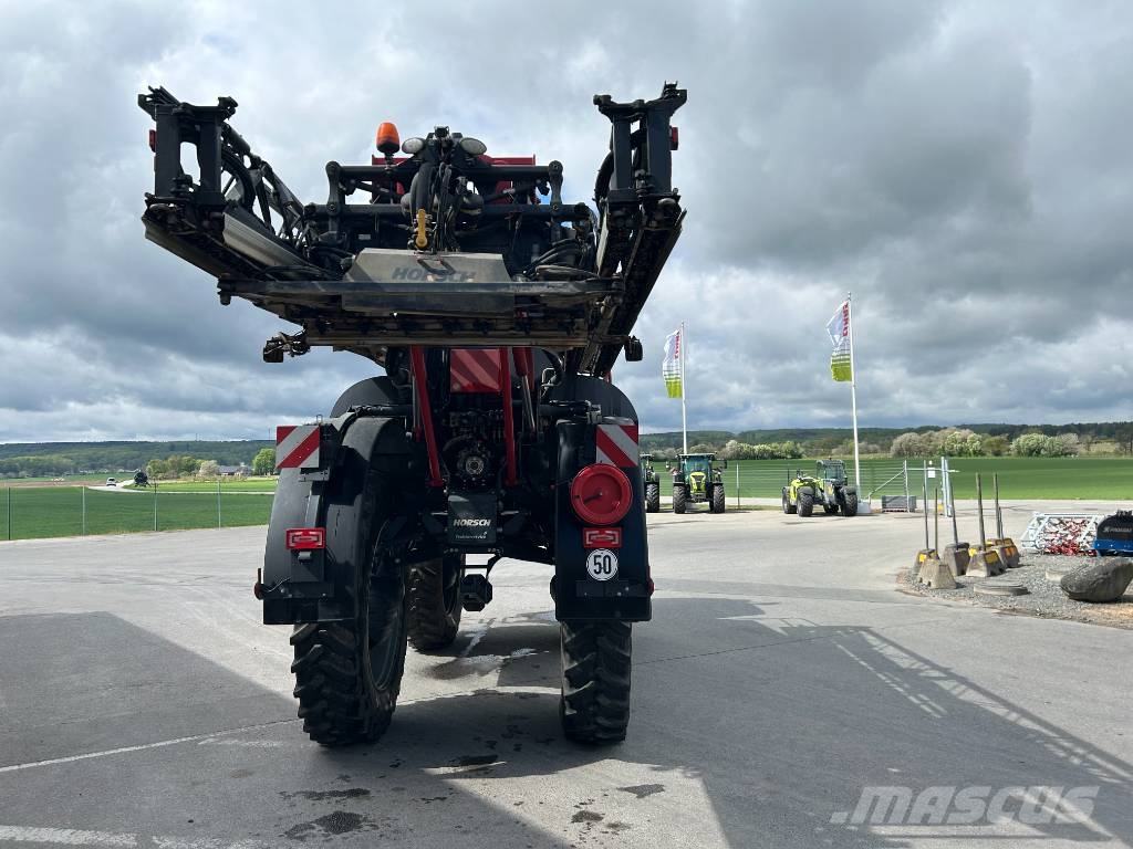 Horsch Leeb 8.300PT Savaeigiai purkštuvai