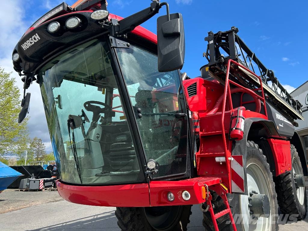 Horsch Leeb 8.300PT Savaeigiai purkštuvai