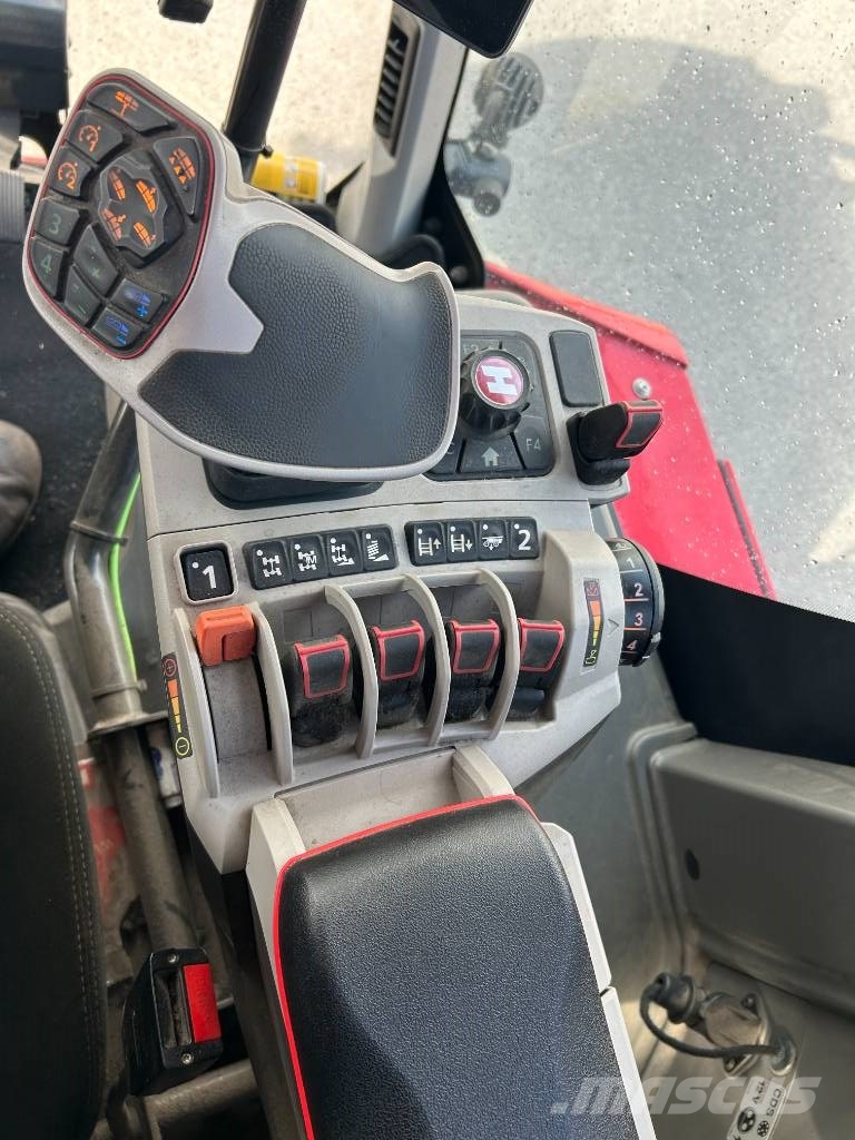 Horsch Leeb 8.300PT Savaeigiai purkštuvai