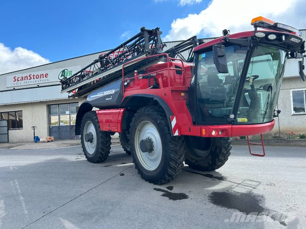 Horsch Leeb 8.300PT Savaeigiai purkštuvai