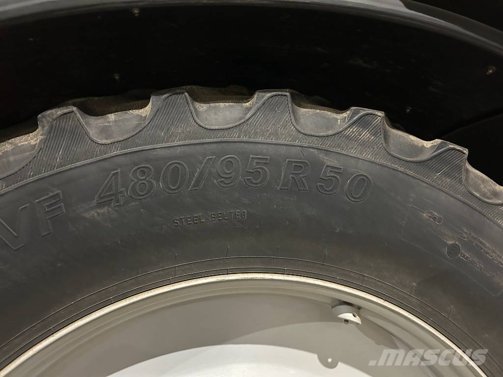 Horsch Leeb 8.300PT Savaeigiai purkštuvai