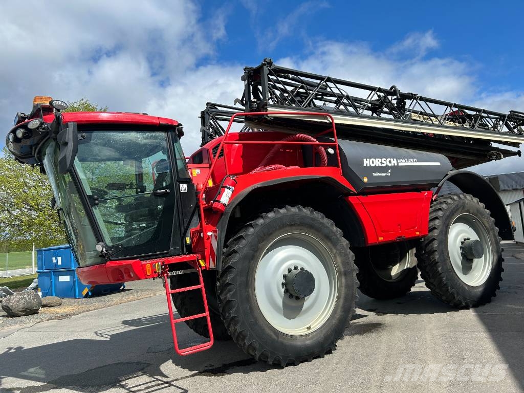 Horsch Leeb 8.300PT Savaeigiai purkštuvai