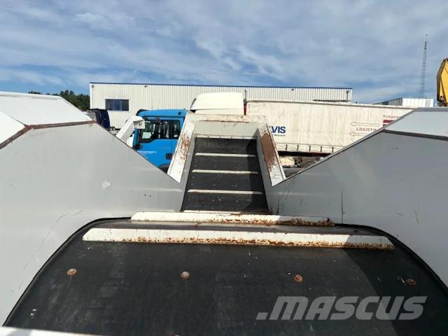 Europress Chain conveyor belt-Mobile معدات نقل