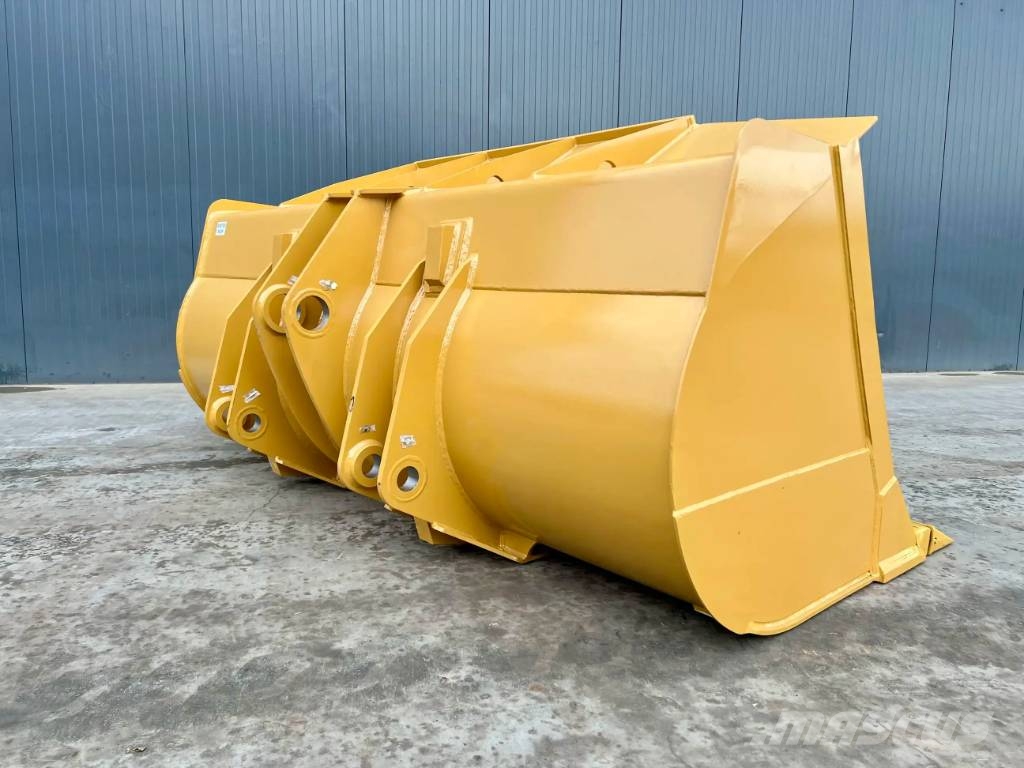 CAT 950M incl. Teeth Schaufeln