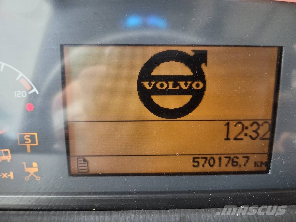 Volvo B7R 8700 EURO5 KLIIMA Αστικά λεωφορεία