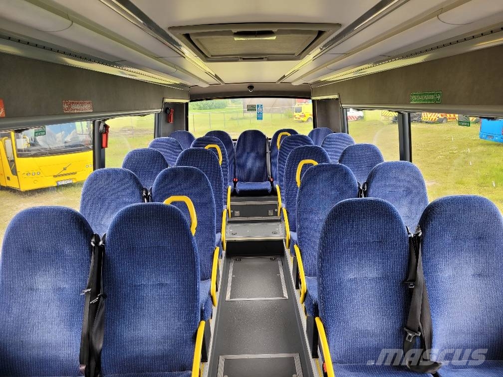 Volvo B7R 8700 EURO5 KLIIMA Αστικά λεωφορεία