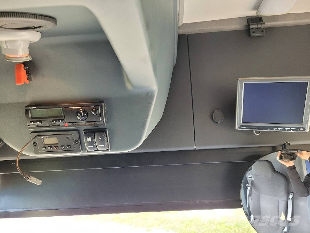 Volvo B7R 8700 EURO5 KLIIMA Αστικά λεωφορεία