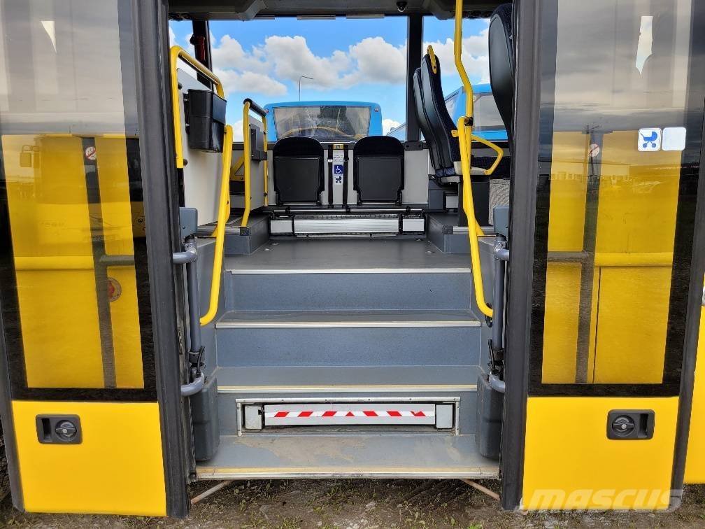 Volvo B7R 8700 EURO5 KLIIMA Αστικά λεωφορεία