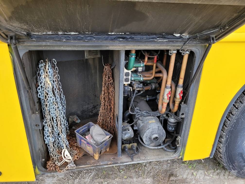 Volvo B7R 8700 EURO5 KLIIMA Αστικά λεωφορεία