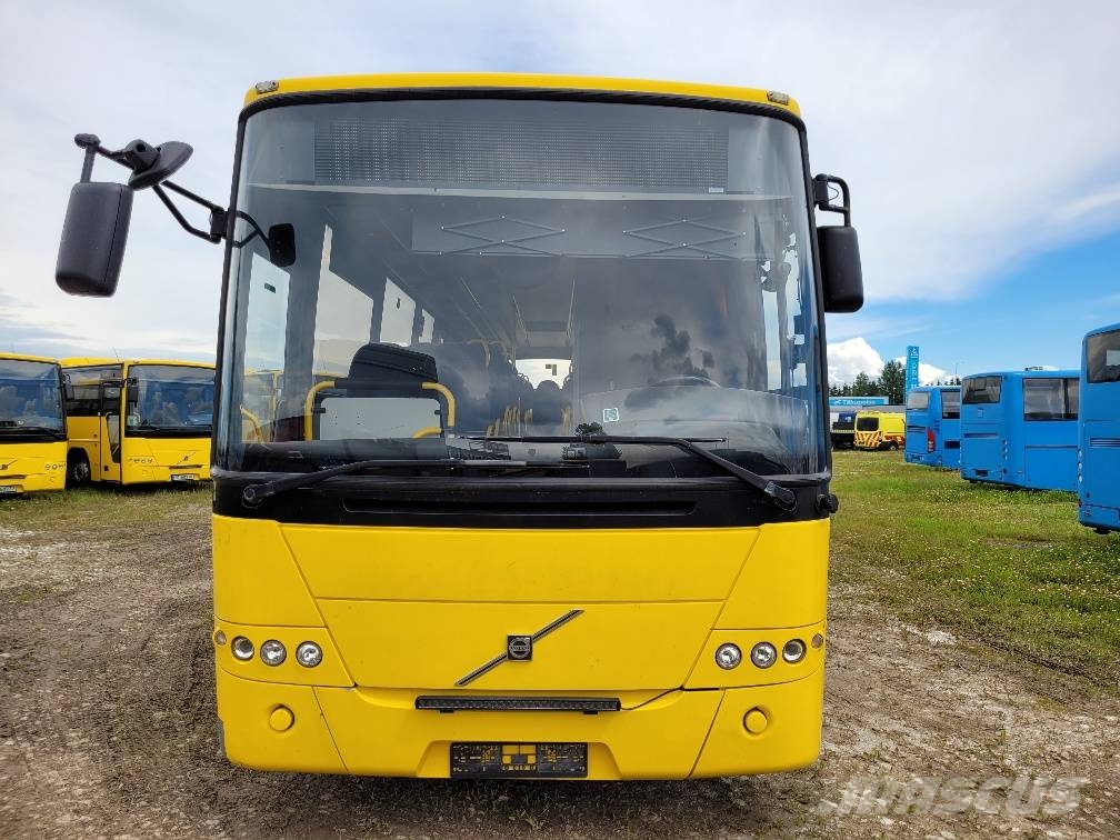 Volvo B7R 8700 EURO5 KLIIMA Αστικά λεωφορεία