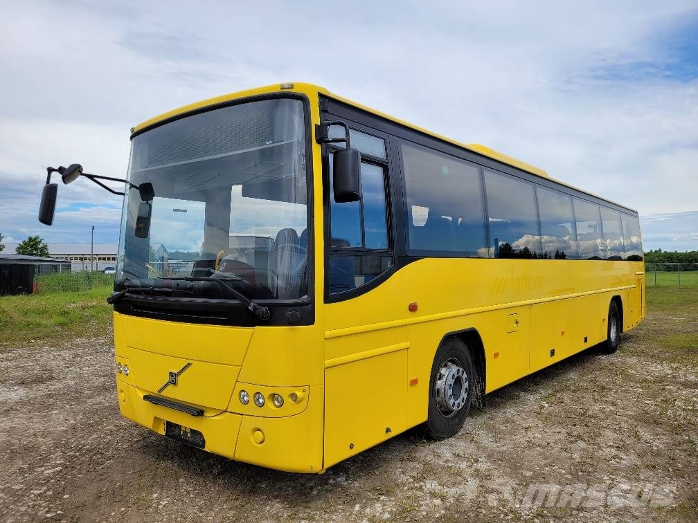 Volvo B7R 8700 EURO5 KLIIMA Αστικά λεωφορεία