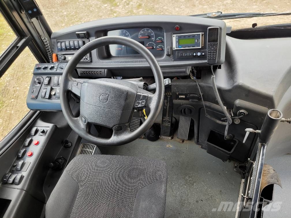 Volvo B7R 8700 EURO5 KLIIMA Αστικά λεωφορεία