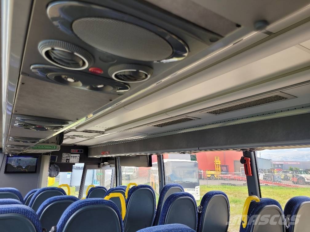 Volvo B7R 8700 EURO5 KLIIMA Αστικά λεωφορεία