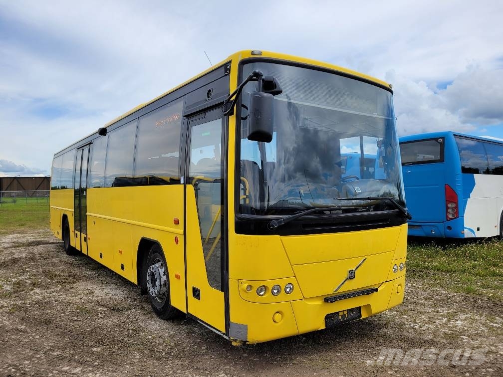 Volvo B7R 8700 EURO5 KLIIMA Αστικά λεωφορεία