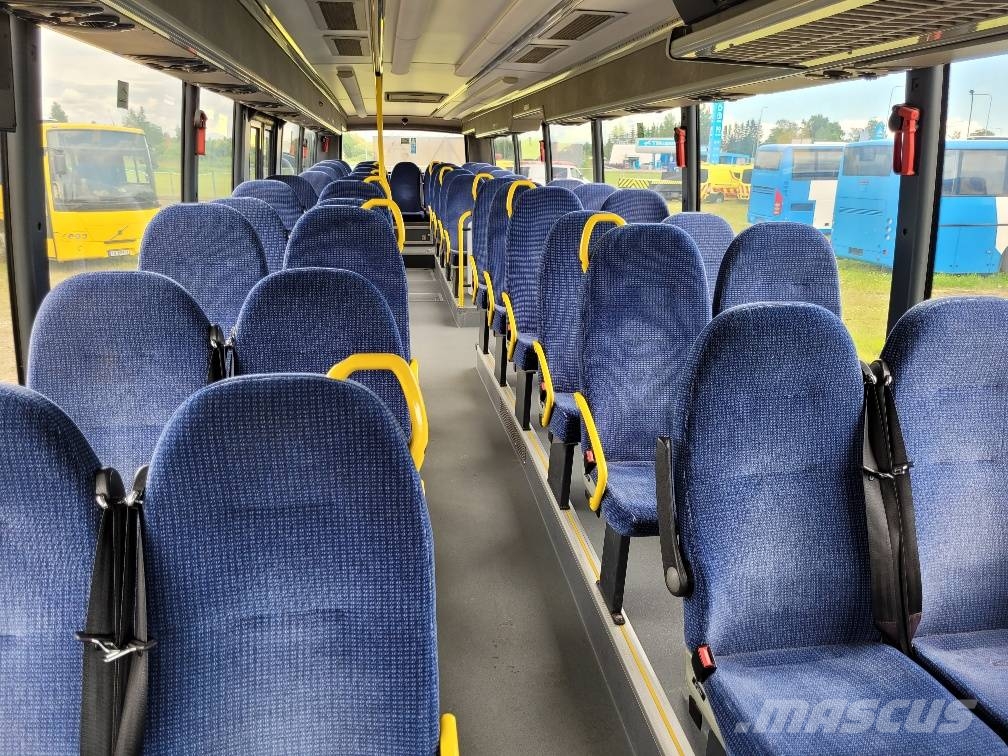 Volvo B7R 8700 EURO5 KLIIMA Αστικά λεωφορεία
