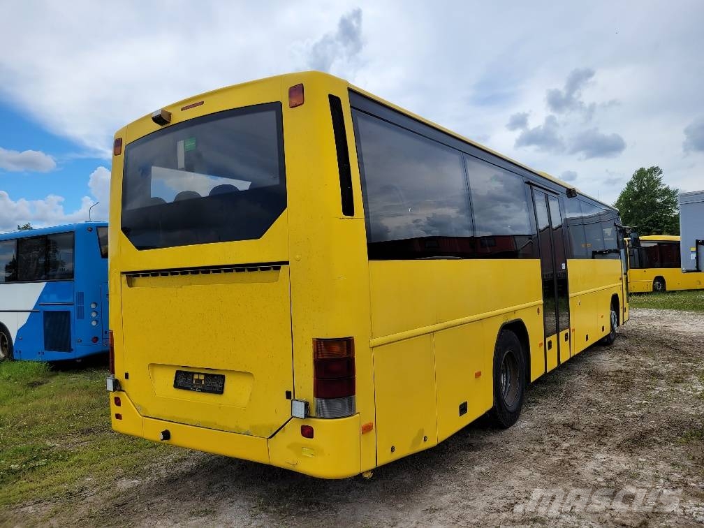 Volvo B7R 8700 EURO5 KLIIMA Αστικά λεωφορεία