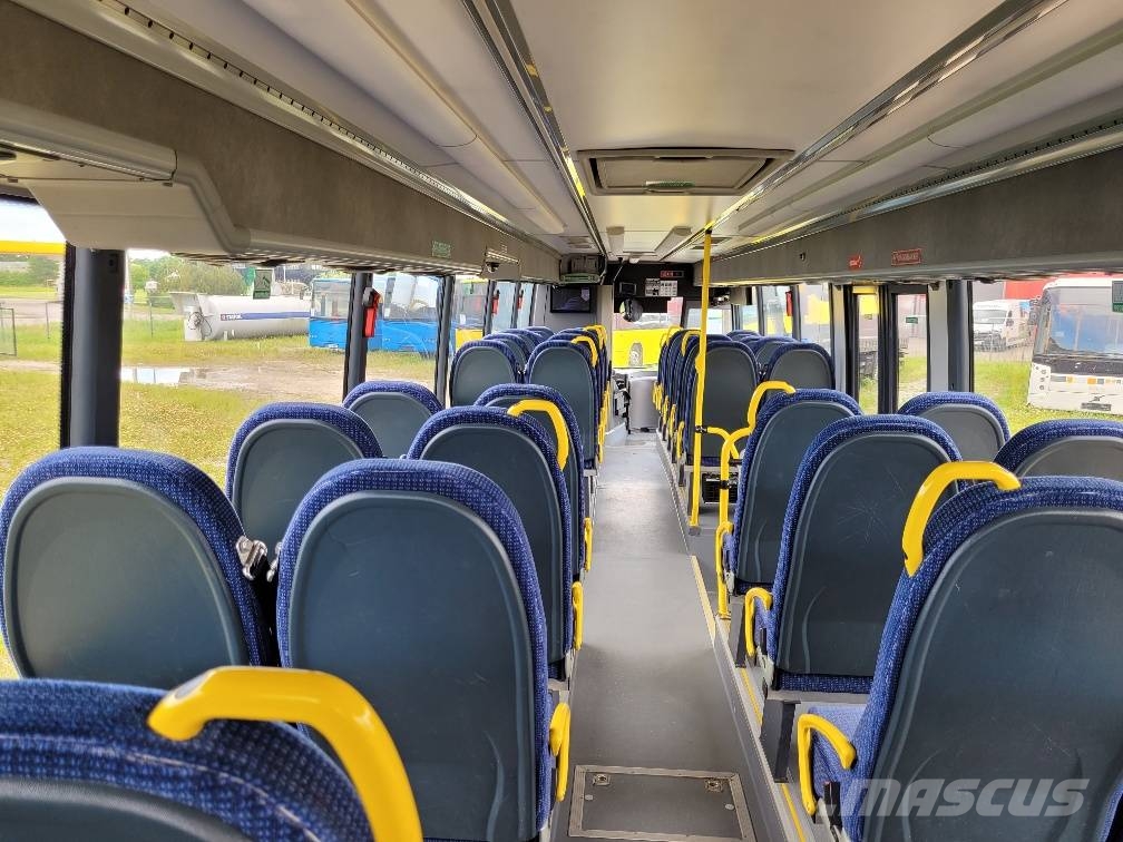 Volvo B7R 8700 EURO5 KLIIMA Αστικά λεωφορεία