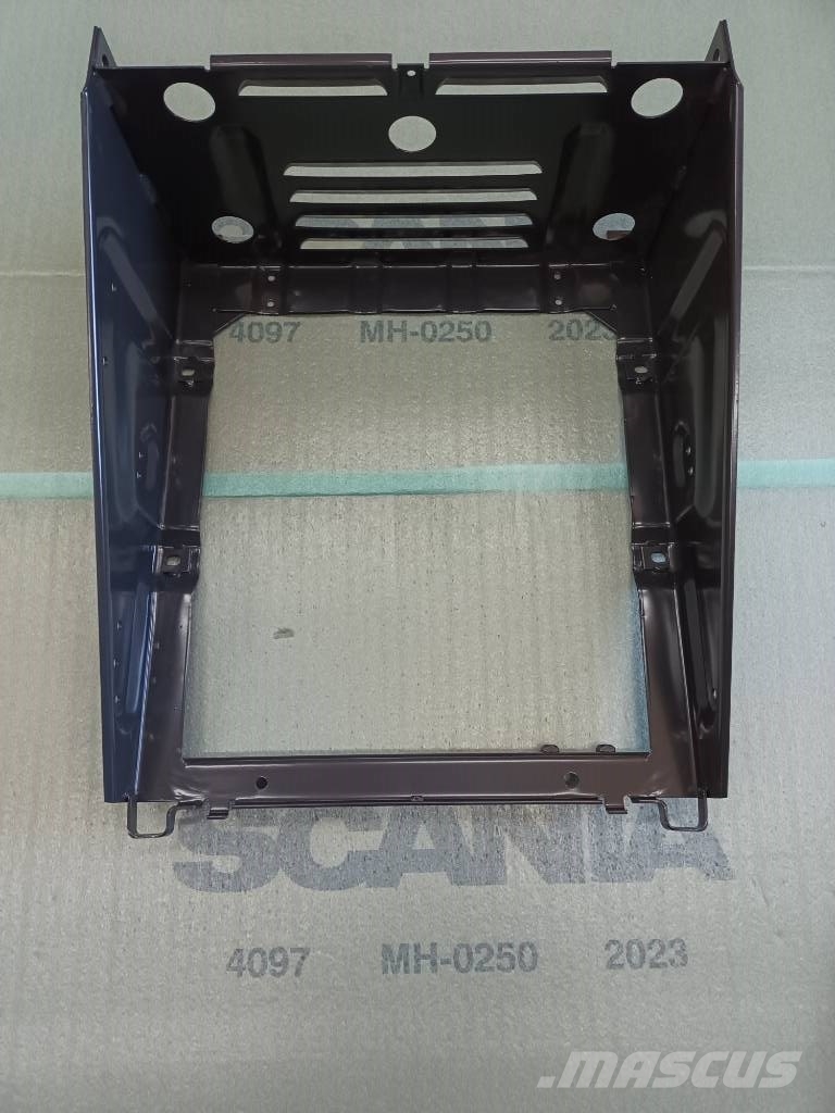 Scania BATTERY BOX 367510 섀시 및 서스펜션