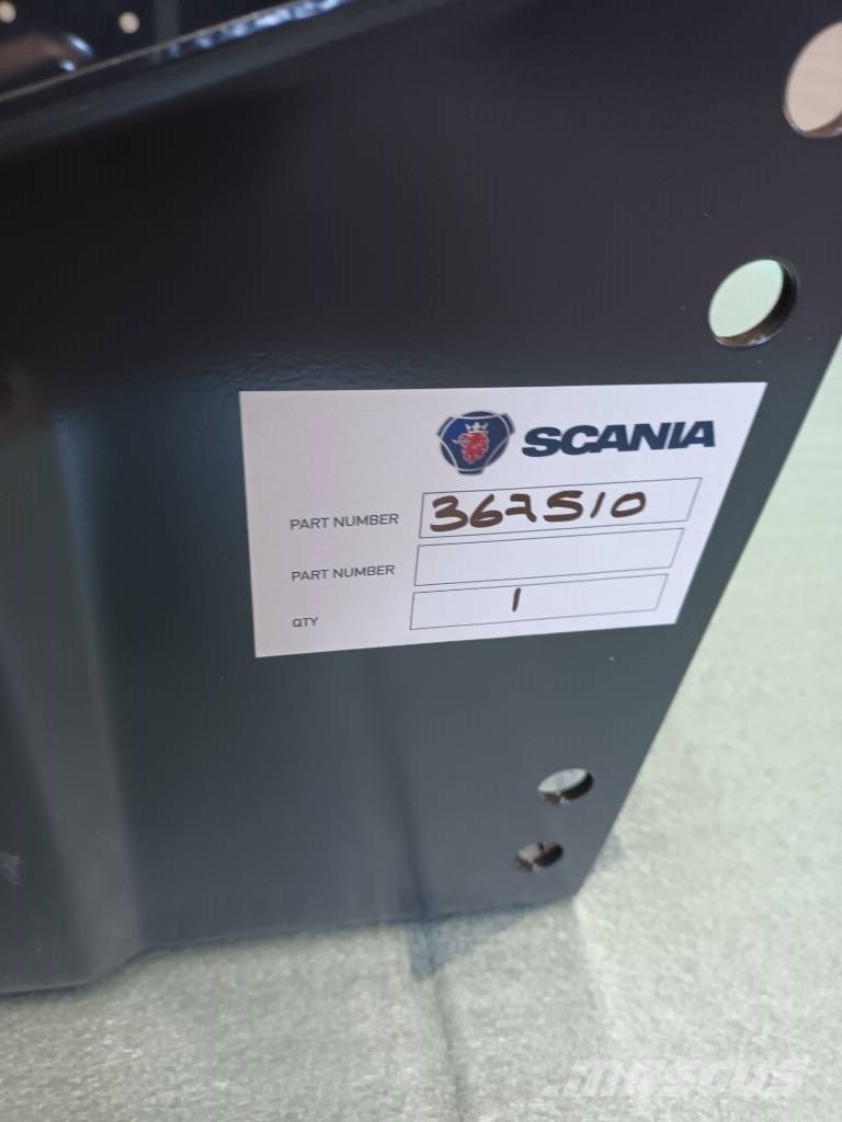 Scania BATTERY BOX 367510 섀시 및 서스펜션