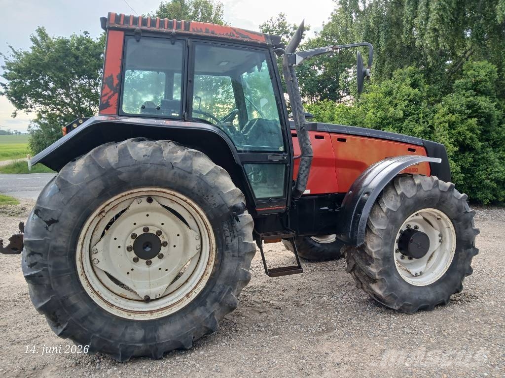 Valmet MEGA 8450 الجرارات