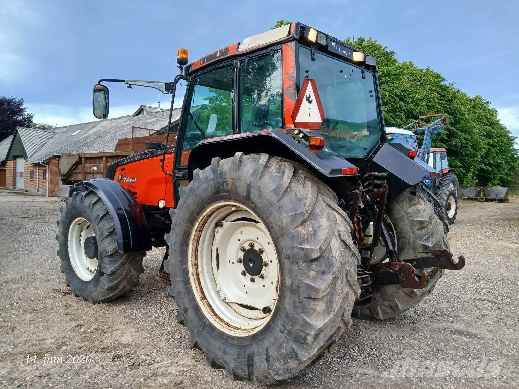 Valmet MEGA 8450 الجرارات