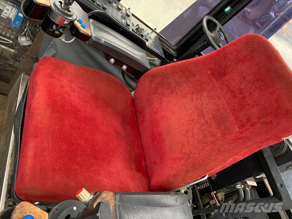 Silvatec 896 STH / Origine Française 收割机