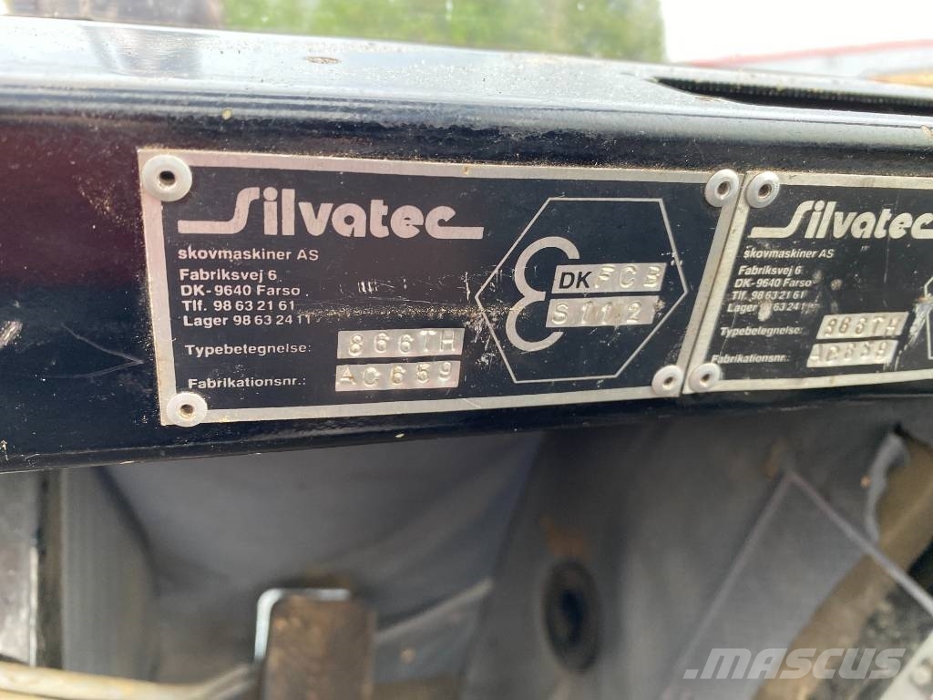 Silvatec 896 STH / Origine Française 收割机