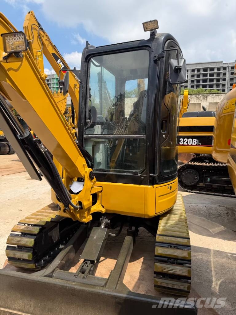 CAT 305.5 E 3000 units excavators in stock 소형 굴삭기 7톤 미만