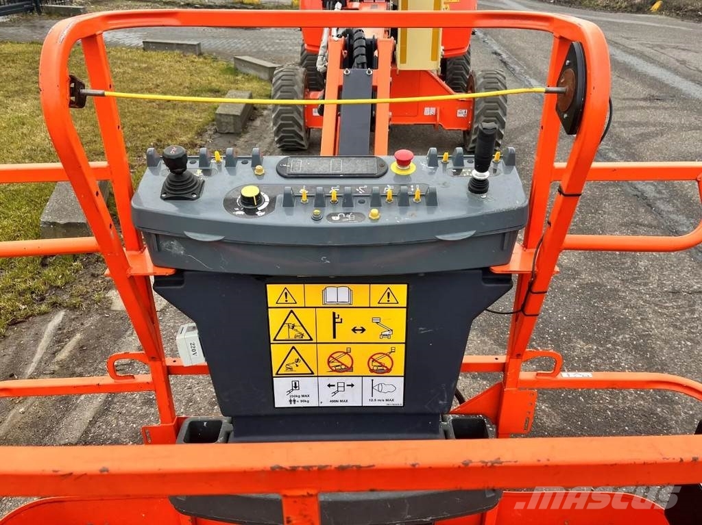 JLG EC520AJ 18m FOR RENT ONLY Podnośniki przegubowe