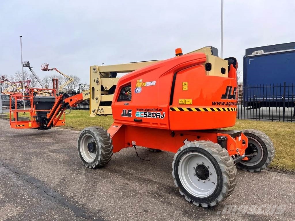 JLG EC520AJ 18m FOR RENT ONLY Podnośniki przegubowe