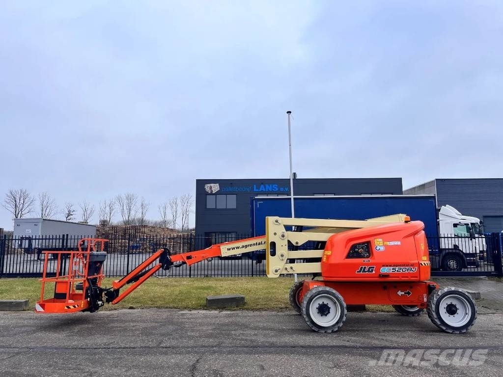 JLG EC520AJ 18m FOR RENT ONLY Podnośniki przegubowe