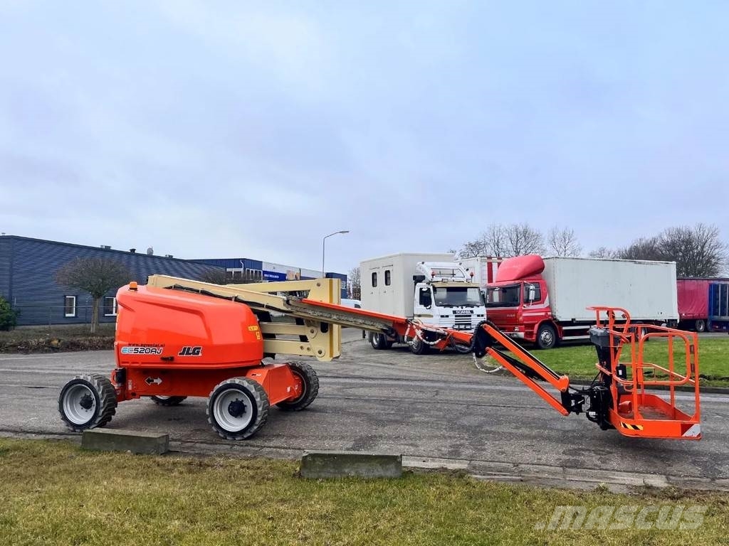JLG EC520AJ 18m FOR RENT ONLY Podnośniki przegubowe