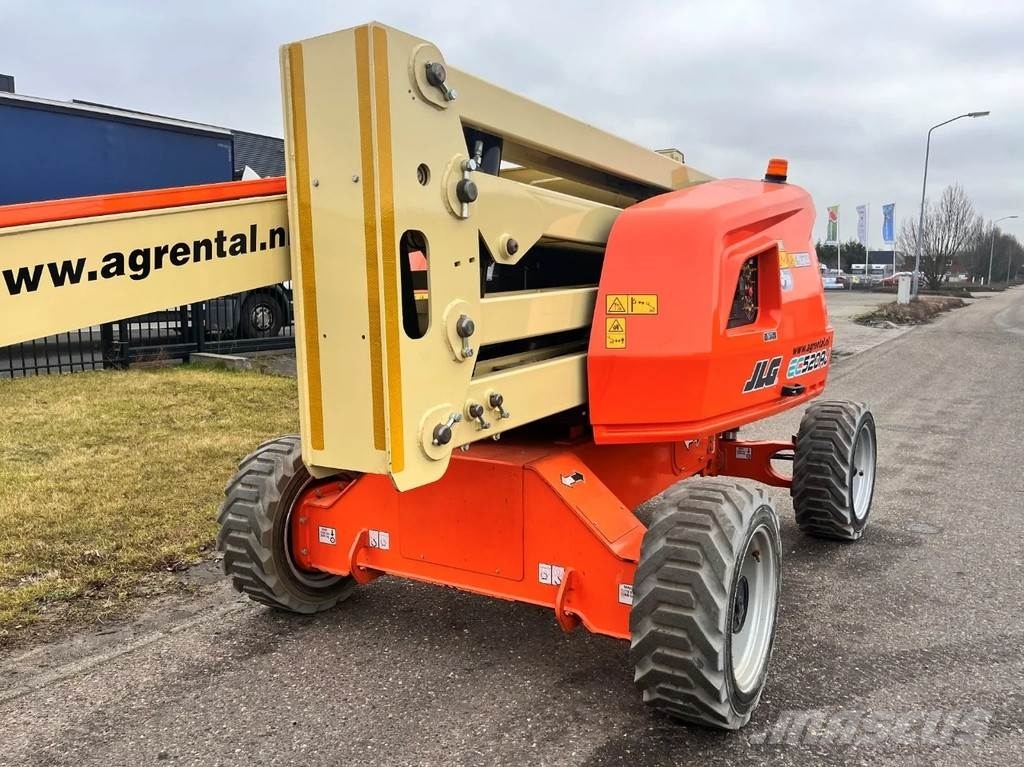 JLG EC520AJ 18m FOR RENT ONLY Podnośniki przegubowe