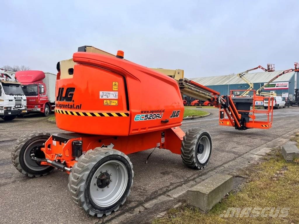 JLG EC520AJ 18m FOR RENT ONLY Podnośniki przegubowe